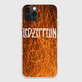 Чехол для iPhone 12 Pro Max с принтом Led Zeppelin в Кировске, Силикон |  | led zeppelin | music | rock | блюз рок | британская рок группа | джимми пейдж | известные личности | лед зеппелин | лэд зиппелин | музыка | музыканты | певцы | рок | фолк рок | хард рок | хеви метал