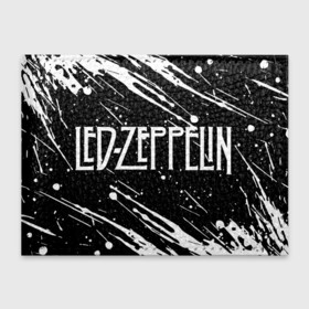 Обложка для студенческого билета с принтом Led Zeppelin. в Кировске, натуральная кожа | Размер: 11*8 см; Печать на всей внешней стороне | Тематика изображения на принте: led zeppelin | music | rock | блюз рок | британская рок группа | джимми пейдж | известные личности | лед зеппелин | лэд зиппелин | музыка | музыканты | певцы | рок | фолк рок | хард рок | хеви метал