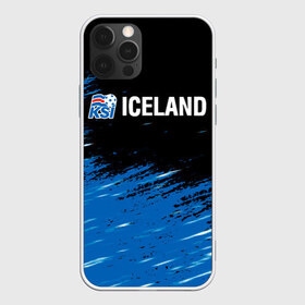 Чехол для iPhone 12 Pro Max с принтом KSI ICELAND в Кировске, Силикон |  | Тематика изображения на принте: 2019 | 2020 | fc | football | iceland | ksi | sport | исландия | кси | сборная исландии | спорт | спортивные | униформа | фирменные цвета | фк | футбол | футбольный клуб