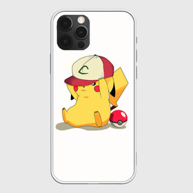 Чехол для iPhone 12 Pro Max с принтом Pikachu Pika Pika в Кировске, Силикон |  | pika | pikachu | аниме | детская | детям | игры | молния | мышка | мышь | пика | пикачу | покемон | покемоны