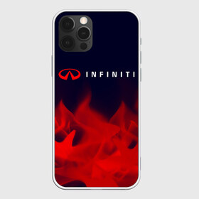 Чехол для iPhone 12 Pro Max с принтом INFINITI Инфинити в Кировске, Силикон |  | auto | infiniti | infinity | logo | moto | nissan | symbol | авто | автомобиль | гонки | знак | инфинити | лого | логотип | логотипы | марка | машина | мото | ниссан | символ | символы