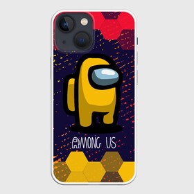 Чехол для iPhone 13 mini с принтом AMONG US   АМОНГ АС в Кировске,  |  | among | among us | amongus | game | games | logo | man | space | амонг | амонг ас | амонгас | игра | игры | космонавт | космонавты | космос | лого | логотип | логотипы | символ | символы | скафандр