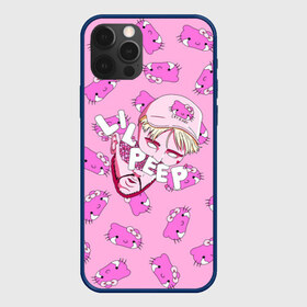 Чехол для iPhone 12 Pro Max с принтом LIL PEEP в Кировске, Силикон |  | cat | had | hello kitty | lil peep | lil peep art | logo lil peep | love | rap | альбомы | голова | кот | котики | лил пип | лове | лого | логтип | любовь | музыка | музыкант | паук | певец | рэп | рэпер | скорпион