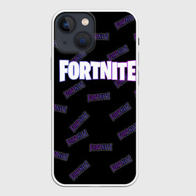 Чехол для iPhone 13 mini с принтом FORTNITE в Кировске,  |  | archetype | fortnite | fortnite 2 | fortnite x | ikonik | marshmello | raven | архетип | ворон | иконик | маршмелло | фортнайт | фортнайт 2 | фортнайт глава 2