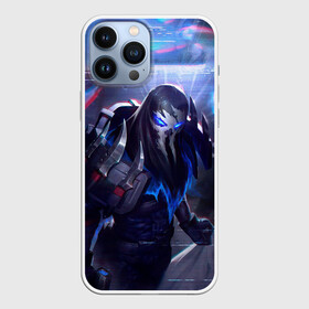 Чехол для iPhone 13 Pro Max с принтом League of legends Pyke в Кировске,  |  | league of legends | lol | pyke | игра | лига легенд | лол | пайк | чемпион | чемпионы