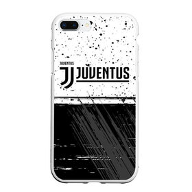 Чехол для iPhone 7Plus/8 Plus матовый с принтом JUVENTUS / ЮВЕНТУС в Кировске, Силикон | Область печати: задняя сторона чехла, без боковых панелей | ball | club | dtynec | foot | football | italy | juventus | logo | ronaldo | sport | team | дибала | италия | клуб | лого | логотип | логотипы | огмутегы | роналдо | сборная | символ | символы | спорт | форма | футбол | футболист | футболисту | 