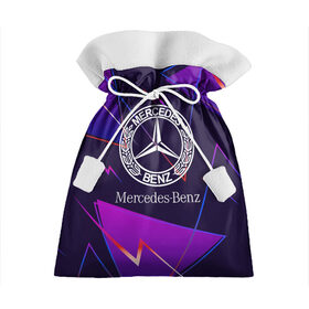 Подарочный 3D мешок с принтом Mercedes-Benz в Кировске, 100% полиэстер | Размер: 29*39 см | benz | mercedes | mercedes benz | sport | абстракция | бенз | бэнц | линии | лого | логотип | мерс | мерседес | мэрс | мэрседес | спорт