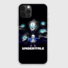 Чехол для iPhone 12 Pro Max с принтом UNDERTALE в Кировске, Силикон |  | sans | undertale | андертале | андертейл | гтвукефду | игра | подземная история | подземная сказка | санс | ундертале