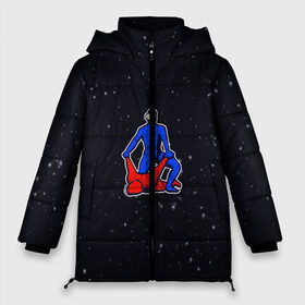 Женская зимняя куртка 3D с принтом AMONG US gachimuchi эстетика в Кировске, верх — 100% полиэстер; подкладка — 100% полиэстер; утеплитель — 100% полиэстер | длина ниже бедра, силуэт Оверсайз. Есть воротник-стойка, отстегивающийся капюшон и ветрозащитная планка. 

Боковые карманы с листочкой на кнопках и внутренний карман на молнии | Тематика изображения на принте: among us | fall guys | gachimuchi | impostor | space | амонг ас | аниме | гачимучи | игры | космос | осень | эстетика