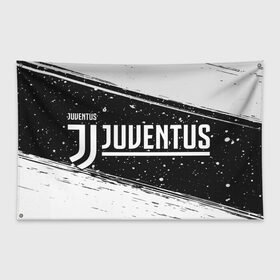 Флаг-баннер с принтом JUVENTUS / ЮВЕНТУС в Кировске, 100% полиэстер | размер 67 х 109 см, плотность ткани — 95 г/м2; по краям флага есть четыре люверса для крепления | ball | club | dtynec | foot | football | italy | juventus | logo | ronaldo | sport | team | дибала | италия | клуб | лого | логотип | логотипы | огмутегы | роналдо | сборная | символ | символы | спорт | форма | футбол | футболист | футболисту | 