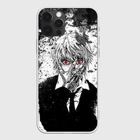 Чехол для iPhone 12 Pro Max с принтом KURAPIKA в Кировске, Силикон |  | anime | hunter | kurapika | manga | аниме | курапика | манга | охотник | хантер