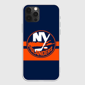 Чехол для iPhone 12 Pro Max с принтом NY ISLANDERS NHL в Кировске, Силикон |  | hockey | islanders | logo | new york | ny | sport | usa | исландерс | логотип | нхл | нью йорк | спорт | хоккей