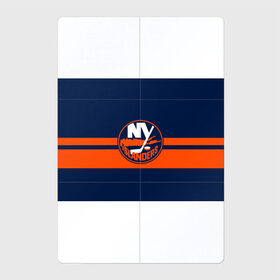 Магнитный плакат 2Х3 с принтом NY ISLANDERS NHL в Кировске, Полимерный материал с магнитным слоем | 6 деталей размером 9*9 см | Тематика изображения на принте: hockey | islanders | logo | new york | ny | sport | usa | исландерс | логотип | нхл | нью йорк | спорт | хоккей