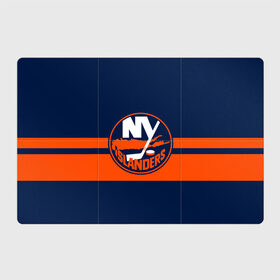 Магнитный плакат 3Х2 с принтом NY ISLANDERS NHL в Кировске, Полимерный материал с магнитным слоем | 6 деталей размером 9*9 см | hockey | islanders | logo | new york | ny | sport | usa | исландерс | логотип | нхл | нью йорк | спорт | хоккей