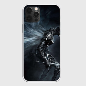 Чехол для iPhone 12 Pro Max с принтом Ночной рыцарь в Кировске, Силикон |  | Тематика изображения на принте: ночной рыцарь | рыцарь | рыцарь с мечом | фентези | фэнтези