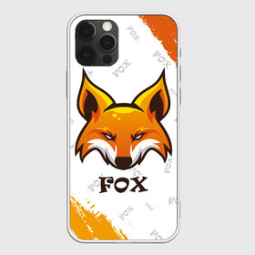 Чехол для iPhone 12 Pro Max с принтом FOX в Кировске, Силикон |  | Тематика изображения на принте: animals | fox | foxes | foxy | ginger | животные | лис | лиса | лисенок | лисий | лисица | лисицы | лисичка | лисички | лисы | лисята | оранжевый