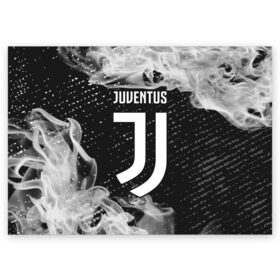 Поздравительная открытка с принтом JUVENTUS / ЮВЕНТУС в Кировске, 100% бумага | плотность бумаги 280 г/м2, матовая, на обратной стороне линовка и место для марки
 | Тематика изображения на принте: ball | club | dtynec | foot | football | italy | juventus | logo | ronaldo | sport | team | дибала | италия | клуб | лого | логотип | логотипы | огмутегы | роналдо | сборная | символ | символы | спорт | форма | футбол | футболист | футболисту | 