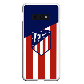 Чехол для Samsung S10E с принтом Atletico Madrid в Кировске, Силикон | Область печати: задняя сторона чехла, без боковых панелей | atletico | atletico madrid | atltico madrid | diego costa | doelpunt | doelpunten | football | goal | goals | gol | goles | highlights | joao felix | premier league | samenvatting | sp:liliga | sp:stsoccer | sp:tyhigh | voetbal | ziggo | ziggo sport