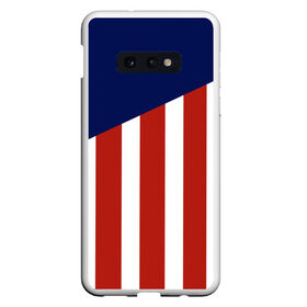 Чехол для Samsung S10E с принтом Atletico Madrid в Кировске, Силикон | Область печати: задняя сторона чехла, без боковых панелей | atletico | atletico madrid | atltico madrid | diego costa | doelpunt | doelpunten | football | goal | goals | gol | goles | highlights | joao felix | premier league | samenvatting | sp:liliga | sp:stsoccer | sp:tyhigh | voetbal | ziggo | ziggo sport