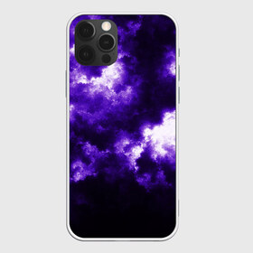 Чехол для iPhone 12 Pro Max с принтом Purple Clouds в Кировске, Силикон |  | abstraction | clouds | glow | light | purple | purple clouds | texture | абстракция | облака | свет | свечение | текстура | фиолетовые тучи | фиолетовый