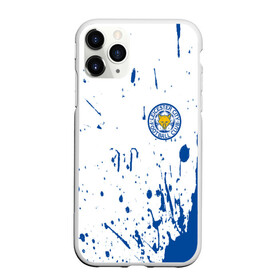 Чехол для iPhone 11 Pro матовый с принтом Leicester City в Кировске, Силикон |  | city | content | epl | football | foxes | goal | goals | highlights | jamie vardy | king power stadium | lcfc | lcfc tv | leicester | leicester city | leicester city fc | mahrez | man city | manchester city | pep gu | premier league | soccer | vardy | vid