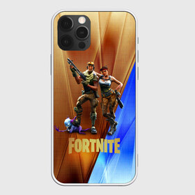 Чехол для iPhone 12 Pro Max с принтом FORTNITE ФОРТНАЙТ GOLD (S) в Кировске, Силикон |  | 2019 | battle royale | chapter 2 | epic games | fortnite | game | season x | zombie | зомби | фортнайт