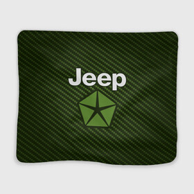 Плед 3D с принтом JEEP / Джип в Кировске, 100% полиэстер | закругленные углы, все края обработаны. Ткань не мнется и не растягивается | auto | jeep | logo | moto | symbol | авто | автомобиль | гонки | джип | знак | лого | логотип | логотипы | марка | машина | мото | символ | символы