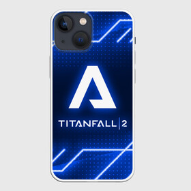 Чехол для iPhone 13 mini с принтом TITANFALL 2 в Кировске,  |  | apex legends | game | titanfall | titanfall 2 | апекс легендс. | стрелялки | титанфалл