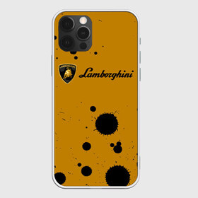 Чехол для iPhone 12 Pro Max с принтом LAMBORGHINI Ламборгини в Кировске, Силикон |  | auto | lambo | lamborghini | logo | moto | symbol | авто | автомобиль | гонки | знак | ламбо | ламборгини | ламборджини | лого | логотип | логотипы | марка | машина | мото | символ | символы