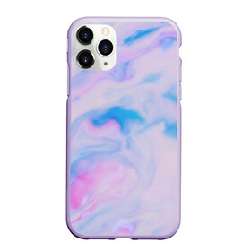 Чехол для iPhone 11 Pro Max матовый с принтом BluePink в Кировске, Силикон |  | Тематика изображения на принте: gradient | swirl | swirly | абстракция | акварель | без дизайна | волны | голубая | градиент | графика | краски | на каждый день | облака | омбре | разноцветные разводы | рисунок | розовая | розовый | софтовая
