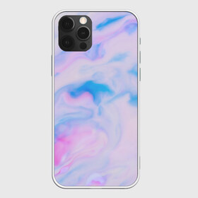Чехол для iPhone 12 Pro Max с принтом BluePink в Кировске, Силикон |  | gradient | swirl | swirly | абстракция | акварель | без дизайна | волны | голубая | градиент | графика | краски | на каждый день | облака | омбре | разноцветные разводы | рисунок | розовая | розовый | софтовая