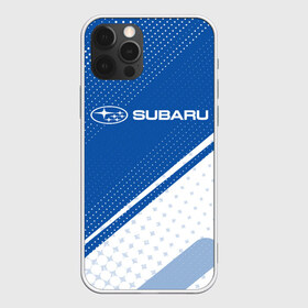 Чехол для iPhone 12 Pro Max с принтом SUBARU Субару в Кировске, Силикон |  | auto | logo | moto | subaru | symbol | авто | автомобиль | гонки | знак | лого | логотип | логотипы | марка | машина | мото | символ | символы | субару