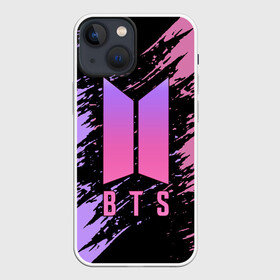 Чехол для iPhone 13 mini с принтом BTS в Кировске,  |  | bts | j hope | j pop | jimin | jin | jungkook | k pop | korea | music | nct | pop | pop idols | suga | v | айдолы | бтс | идолы | к поп | корейская музыка | корея | нст | поп | попса | чимин