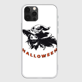 Чехол для iPhone 12 Pro Max с принтом Феечка Хеллуин в Кировске, Силикон |  | Тематика изображения на принте: helloween | witch halloween | ведьма | ведьма хеллуин | день всех святых | феечка | фея | хеллуин