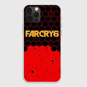 Чехол для iPhone 12 Pro Max с принтом FAR CRY 6 ФАР КРАЙ 6 в Кировске, Силикон |  | Тематика изображения на принте: cry | dawn | far | far cry 6 | farcry | farcry 6 | farcry6 | game | games | logo | new | primal | six | антон | дэни | игра | игры | кастильо | край | лого | логотип | рохас | символ | символы | фар | фар край 6 | фаркрай | фаркрай 6 | фаркрай6