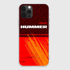 Чехол для iPhone 12 Pro Max с принтом HUMMER Хаммер в Кировске, Силикон |  | auto | gmc | humer | hummer | logo | moto | symbol | авто | автомобиль | гонки | знак | лого | логотип | логотипы | марка | машина | мото | символ | символы | хамер | хаммер