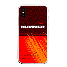 Чехол для iPhone XS Max матовый с принтом HUMMER Хаммер в Кировске, Силикон | Область печати: задняя сторона чехла, без боковых панелей | Тематика изображения на принте: auto | gmc | humer | hummer | logo | moto | symbol | авто | автомобиль | гонки | знак | лого | логотип | логотипы | марка | машина | мото | символ | символы | хамер | хаммер