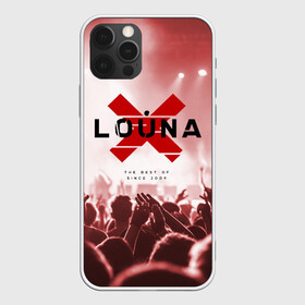 Чехол для iPhone 12 Pro Max с принтом Louna в Кировске, Силикон |  | louna | music | rock | геворкян | лу | луна | лусине | лусинэ | лусинэ геворкян | музыка | панк рок | рок | хард рок