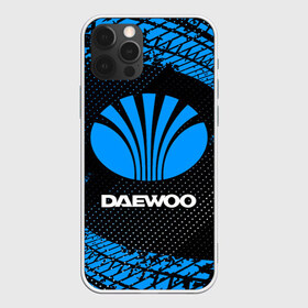 Чехол для iPhone 12 Pro Max с принтом DAEWOO ДЭУ в Кировске, Силикон |  | auto | daewoo | logo | moto | symbol | авто | автомобиль | гонки | дэо | дэу | знак | лого | логотип | логотипы | марка | матиз | машина | мото | нексия | символ | символы