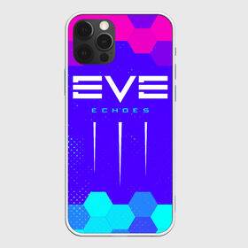 Чехол для iPhone 12 Pro Max с принтом EVE ECHOES ИВ ЭХО в Кировске, Силикон |  | echo | echoes | eve | game | games | logo | online | space | ев онлайн | ев эхо | еве | ив онлайн | ив эхо | игра | игры | космос | лого | логотип | логотипы | онлайн | символ | символы | эхо | эхос