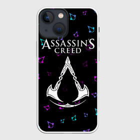 Чехол для iPhone 13 mini с принтом ASSASSIN’S CREED VALHALLA в Кировске,  |  | creed | game | games | logo | valhalla | ассасин | ассасинс | ассассин | ассассинс | вальгалла | игра | игры | крид | лого | логотип | логотипы | символ | символы