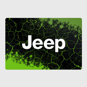 Магнитный плакат 3Х2 с принтом JEEP / Джип в Кировске, Полимерный материал с магнитным слоем | 6 деталей размером 9*9 см | auto | jeep | logo | moto | symbol | авто | автомобиль | гонки | джип | знак | лого | логотип | логотипы | марка | машина | мото | символ | символы