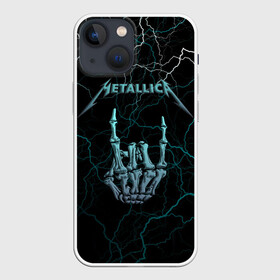 Чехол для iPhone 13 mini с принтом Metallica в Кировске,  |  | heavy metal | metalica | metallica | metallica лого | metallika | rock | лого металлики | логотип metallica | логотип металлики | метал | металика | металл | металлика | рок | тяжелый метал | хеви метал | хэви метал | хэви металл