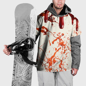 Накидка на куртку 3D с принтом Стекающая кровь в Кировске, 100% полиэстер |  | 2020 | blood | halloween | капли | кровавый | кровь | пятна | следы | стекающая | хэллоуин | хэлоуин
