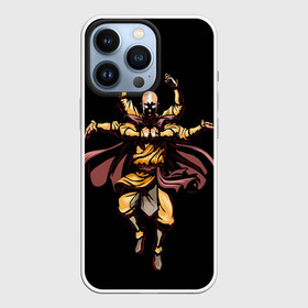 Чехол для iPhone 13 Pro с принтом АВАТАР The Last Airbender в Кировске,  |  | aang | anime | avatar | the last airbender | zukko | аанг | аватар | аниме | будда | зуко | катара | легенда об аанге | сокка