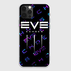 Чехол для iPhone 12 Pro Max с принтом EVE ECHOES ИВ ЭХО в Кировске, Силикон |  | echo | echoes | eve | game | games | logo | online | space | ев онлайн | ев эхо | еве | ив онлайн | ив эхо | игра | игры | космос | лого | логотип | логотипы | онлайн | символ | символы | эхо | эхос