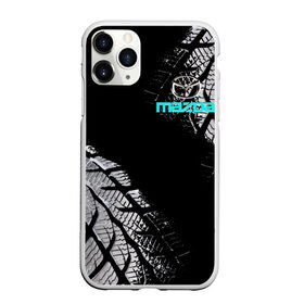 Чехол для iPhone 11 Pro Max матовый с принтом Mazda в Кировске, Силикон |  | Тематика изображения на принте: 6 | avto | mazda | авто | автомобиль | дорога | колеса | колесо | мазда | марка | машина | модель | мото | мотоцикл | руль | скорость | шина | шины
