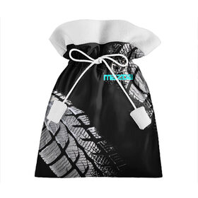 Подарочный 3D мешок с принтом Mazda в Кировске, 100% полиэстер | Размер: 29*39 см | Тематика изображения на принте: 6 | avto | mazda | авто | автомобиль | дорога | колеса | колесо | мазда | марка | машина | модель | мото | мотоцикл | руль | скорость | шина | шины