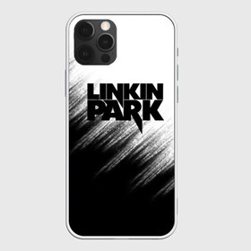 Чехол для iPhone 12 Pro Max с принтом Linkin Park в Кировске, Силикон |  | linkin park | music | rok | брэд делсон | гитара | джо хан | кайл кристнер | линкин парк | майк шинода | марк уэйкфилд | музыка | роб бурдон | рок | феникс фаррелл | честер беннингтон