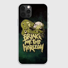 Чехол для iPhone 12 Pro Max с принтом Bring me the Horizon в Кировске, Силикон |  | bring me the horizon | альтернативный метал | англия | британия | дэткор | музыка | поп рок | принеси мне горизонт | рок | шеффилд